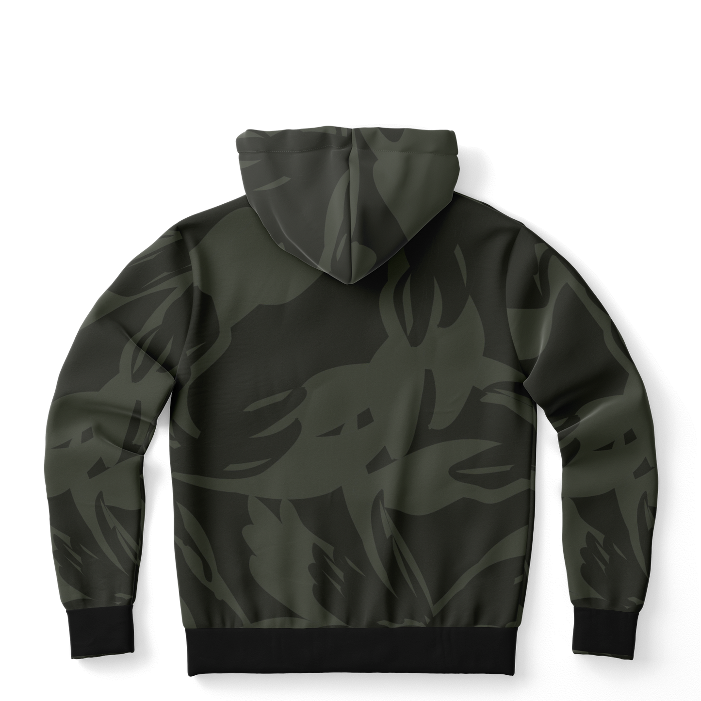 Camo 808 State Of Mind AOP Hoodie (Regular Size)