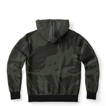 Camo 808 State Of Mind AOP Hoodie (Regular Size)