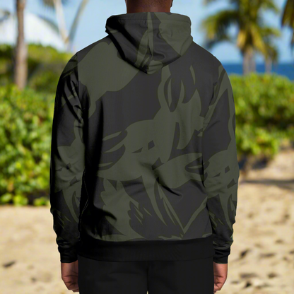 Camo 808 State Of Mind AOP Hoodie (Regular Size)