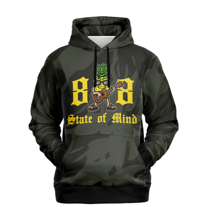 Camo 808 State Of Mind AOP Hoodie (Regular Size)